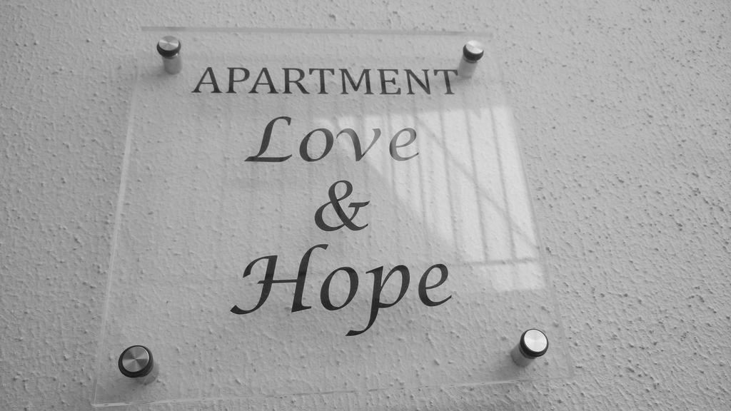 Apartment Love And Hope Dubrovnik Luaran gambar